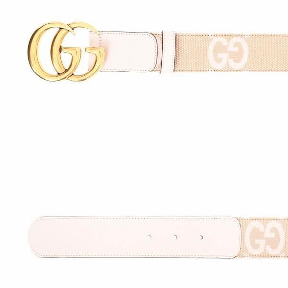 GUCCI MARMONT JUMBO GG BELT - Picture 3 of 4